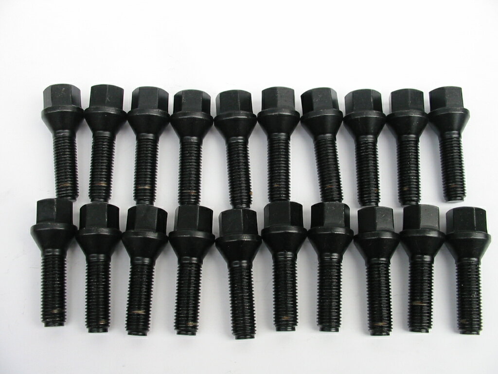 Rakuten - ブラックボルト テーパー 12x1．5 30mm