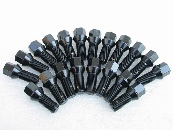 其它 - ブラックボルト テーパー14x1．5 28mm