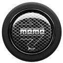 MOMO(モモ)ホーンボタンアロー カーボン HBR04センターリング付ステアリング用