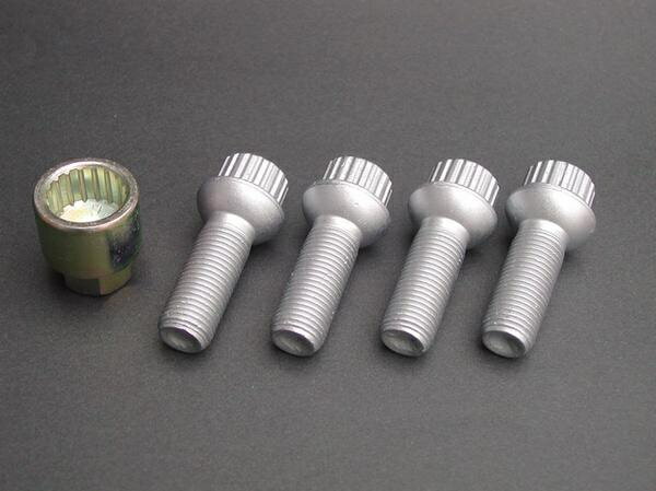 Rakuten - ロックボルト　12R12x1．5　首下34mm
