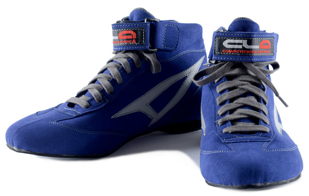 CLAドライビングシューズRS−MID　V　ブルー
