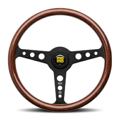MOMO Super INDY ウッドステアリング　モモステ 345mm 良好◎ MOMO Super INDY ウッドステアリング モモステ 345mm 良好◎ 【公式通販】