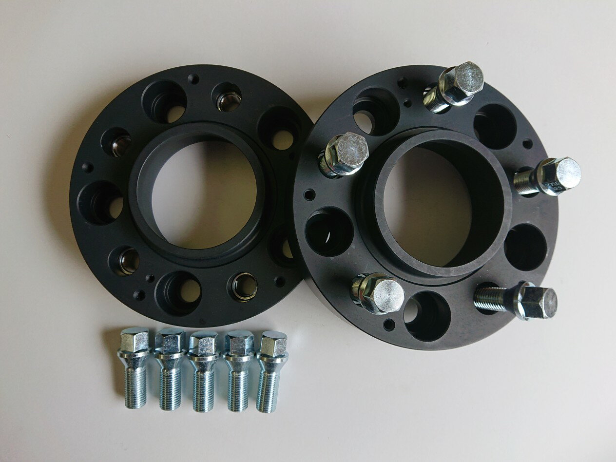 ワイドトレッドスペーサー　W463　Gクラス　30mm