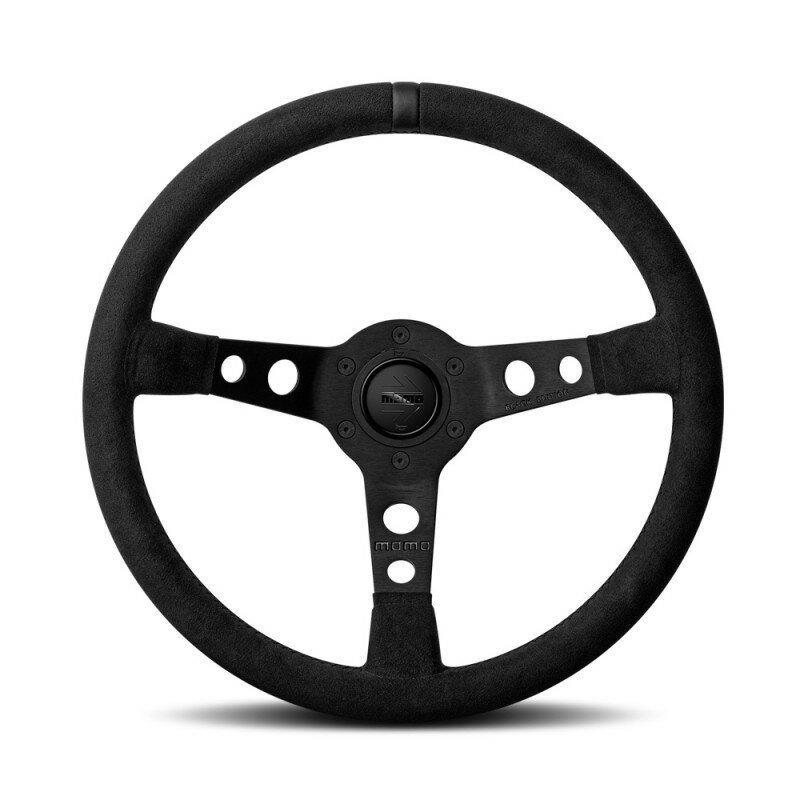 Rakuten - MOMOステアリング　モデル0　 ブラックエディション正規品