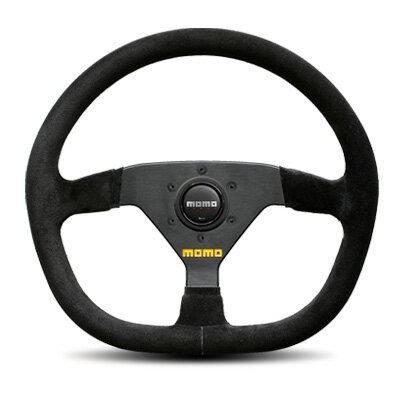 Rakuten - MOMOステアリングモデル88 スエード 350mm正規品