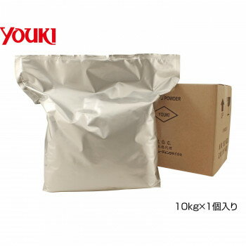 YOUKI ユウキ食品 杏仁霜 10kg×1個入り 218033 1