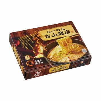 MALTTO 銘店ラーメンシリーズ 札幌のらーめん 吉山商店 (大) 4人前 18セット PB-123
