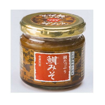 会津天宝 鯛みそ 150g ×12個セット 1