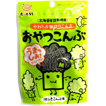 前島食品 たべたろう おやつこんぶ 8g (8g×10袋)×8