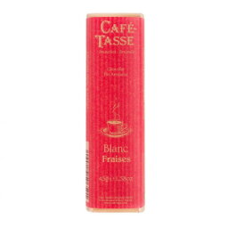 CAFE-TASSE(カフェタッセ) ストロベリーホワイトチョコ 45g×15個セット