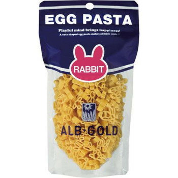 アルボ・ゴルド　ラビットパスタ　90g　12セット　056032