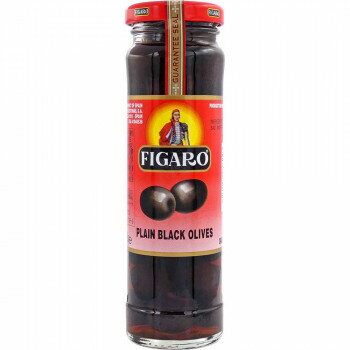 フィガロ　ブラックオリーブ　85g　24セット