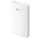 TP-LINK Omada AX1800 壁面埋め込み型 Wi-Fi 6アクセスポイント EAP615-Wall(EU) 送料無料