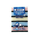 （まとめ）ジョインテックス スポンジタワシ5個入 N110J 【×90セット】 送料無料