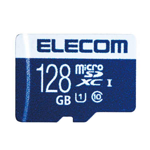 GR microSDXCJ[h128GB MF-MS128GU11R