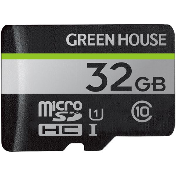 O[nEX microSDHCJ[h UHS-I U1 NX10 32GB GH-SDM-UA32G