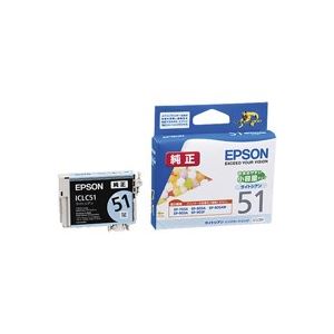 (Ɩp7Zbg) EPSON Gv\ CNJ[gbW  yICLC51z CgVA 