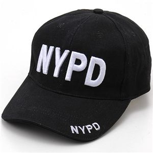 米軍 ベースボールキャップ＆USSキャップ NYPD 送料無料