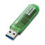 Хåե USB3.0б USB꡼ ɥǥ 16GB ꡼ RUF3-C16GA-GR ̵