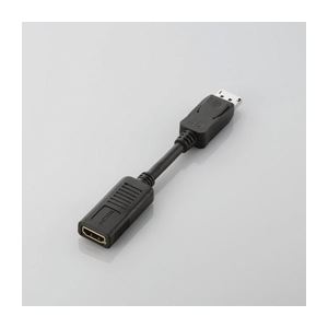 GR DisplayPort-HDMIϊA_v^ AD-DPHBK 