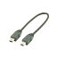 (ޤȤ)Ѵ̾ USB֥20cm miniHOST to miniHOST USBM5H-M5H20ڡ10åȡ ̵