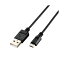 (ޤȤ)쥳 USB2.0֥(A-microB) U2C-JAMB06BKڡ5åȡ ̵