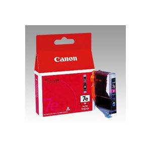 （まとめ） キヤノン Canon インクジェットカートリッジ BCI-7eM マゼンタ 1個入 【×3セット】