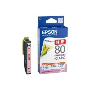 (Ɩp70Zbg) EPSON Gv\ CNJ[gbW  yICLM80z Cg}[_ 