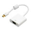 ߥ襷 FullHDб miniDisplayPort - D-sub ץ DPA-2KDS/WH ̵