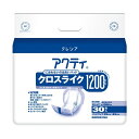 日本製紙クレシア アクティ パワー消臭パッド1200 30枚4P 送料無料