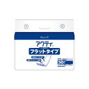 日本製紙クレシア Fアクティ フラットタイプ 30枚 6P 送料無料