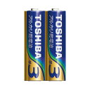 （まとめ）東芝アルカリ乾電池 単3形 2本×50パック【×2セット】 送料無料