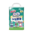 （まとめ）ユニ・チャーム ライフリーうす型軽快パンツ L 1パック（20枚）【×5セット】 送料無料