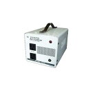 ■サイズ・色違い・関連商品■500W■1000W[当ページ]■1500W■商品内容日本の100Vの電圧を120Vに昇圧することにより、アメリカ製などの外国製電化製品を安全に国内で使用することができます。こちらのタイプは容量1000Wまで。■商品スペック品番：AU-1000AP容量：1000W重量：5.0kgサイズ：W130×D195×H135（mm）入力電圧：AC100V出力電圧：AC120V入力プラグ：Aタイプ/コード1.3m出力コンセント：Aタイプ×二口保護機能：ノーヒューズブレーカー / ヒューズ交換の必要がありません主な適用電化製品：ミキサー、ブレンダー、電気工具など主な製造国：アメリカ製、カナダ製、メキシコ製など（110V製品でも使えます：台湾製、ベトナム製（一部）、ブラジル製（一部））【受注生産】ご注文をいただいてからの生産となりますのでキャンセルはできません。予めご了承ください。■送料・配送についての注意事項●本商品の出荷目安は【10 - 16営業日　※土日・祝除く】となります。●お取り寄せ商品のため、稀にご注文入れ違い等により欠品・遅延となる場合がございます。●本商品は仕入元より配送となるため、沖縄・離島への配送はできません。[ AU-1000AP ]