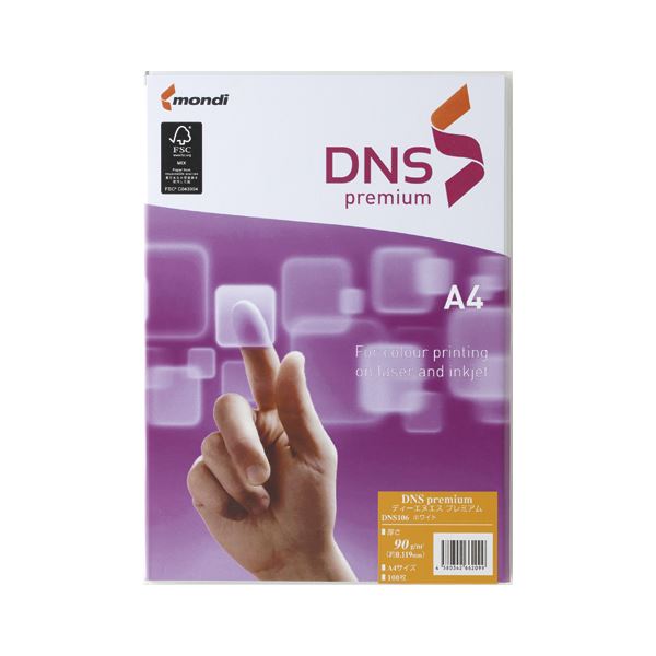 DNS v~A A4 90g zCg 500 DNS506 