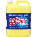 ■商品内容【ご注意事項】この商品は下記内容×10セットでお届けします。●色柄物のシミ汚れがスッキリする衣料用漂白剤、業務用5Lです。■商品スペックタイプ：詰替洗剤の種類：液体内容量：5L標準使用量：水30Lに対し40ml液性：弱酸性成分：過酸化水素配合その他仕様業務用●注ぎ口キャップ付【商品のリニューアルについて】メーカー都合により、予告なくパッケージデザインおよび仕様が変わる場合がございます。予めご了承ください。■送料・配送についての注意事項●本商品の出荷目安は【1 - 5営業日　※土日・祝除く】となります。●お取り寄せ商品のため、稀にご注文入れ違い等により欠品・遅延となる場合がございます。●本商品は仕入元より配送となるため、沖縄・離島への配送はできません。[ LHLCB5 ]