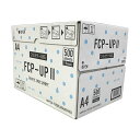 (まとめ) 日本製紙 FCP-UPII A4FCP-UP2-A4 1箱(2500枚:500枚×5冊) 【×5セット】 送料無料