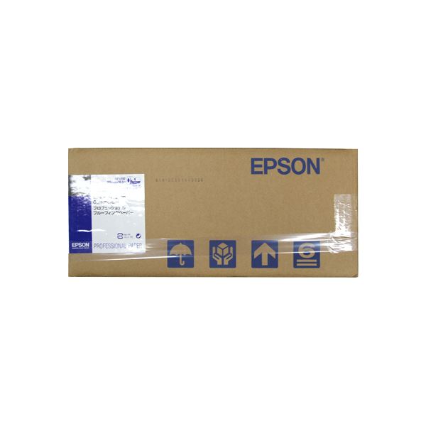 (まとめ）エプソン EPSON プロフェッショナルプルーフィングペーパー 329mm×30.5m PXMCA3NR15 1本