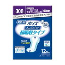 （まとめ）日本製紙 クレシア ポイズ メンズパッド超吸収タイプ 1パック（12枚）【×20セット】 送料無料