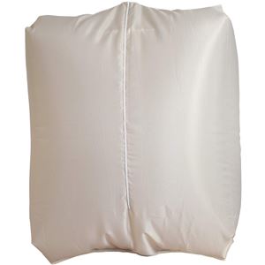 衣類乾燥袋 約幅80×高さ130×マチ35cm ベージュ 40個セット ファイン ランドリー 簡単 スピード 洗濯物 布団乾燥機 洗濯用品