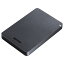 バッファロー USB3.1（Gen.1）対応 耐衝撃ポータブルHDD 1TB ブラック HD-PGF1.0U3-BKA 送料無料