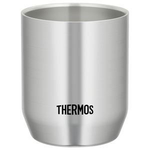 【12個セット】 サーモス 真空断熱カップ ステンレス（S）280ml JDH-280（THERMOS コップ タンブラー）