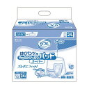 ■サイズ・色違い・関連商品■1パック（24枚） 5セット[当ページ]■1セット（192枚：24枚×8パック） 1セット■商品内容【ご注意事項】この商品は下記内容×5セットでお届けします。●二つ折だから、広げやすくパンツに着けやすいパンツ用パッド。●両端のつけはずし簡単テープ(面テープ)を押しつければ、パンツにピタッとくっつき、位置替えも簡単。●横モレ防止の立体ギャザー。しかもモコモコしない股ぐりカット。●やわらか透湿性シートが湿気を逃がし、ムレにくい。●1人で外出できる方に。●介助があれば歩ける方に。■商品スペック寸法：幅16cm×長さ46cmその他仕様全吸収量:約800cc対象：男女兼用吸収量：約500ccシリーズ名：リフレ吸収量目安：約3回分■送料・配送についての注意事項●本商品の出荷目安は【1 - 5営業日　※土日・祝除く】となります。●お取り寄せ商品のため、稀にご注文入れ違い等により欠品・遅延となる場合がございます。●本商品は仕入元より配送となるため、沖縄・離島への配送はできません。[ 16460 ]