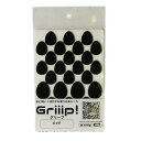 滑り止めシール Griiip! エッグタイプ ブラック G123-EL01BK