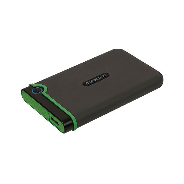 トランセンド ポータブルHDD 1.0TB TS1 送料無料