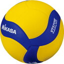 MIKASA（ミカサ）バレーボール トレーニングボール5号球 370g【VT370W】 送料無料