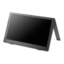 アイ・オー・データ機器 広視野角ADSパネル採用 13.3型フルHD対応モバイルディスプレイ LCD-CF131XDB-M 送料無料