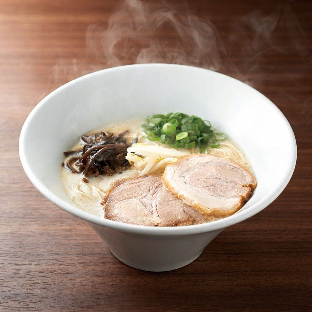 【ポイントUP】 一風堂博多絹ごしラーメンセットB / 送料無料 らーめん 3