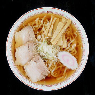 MALTTO 【ポイントUP】【まとめ】 福島 喜多方らーめん本舗 喜多方ラーメン (ケース入数:10) 画像3