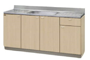 クリナップ『クリンプレティ』流し台 W1800mmサイズ(GTS-180MF,G4V-180MF)送料無料